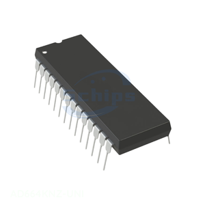 Data Acquisition AD664KNZ-UNI 28 DIP Components Electronic Original One Stop Service - Product Image 1