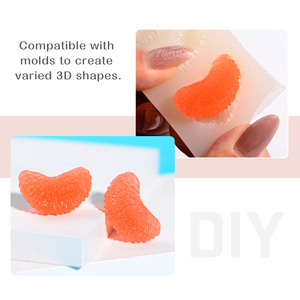 <span class=keywords><strong>ราคา</strong></span>โรงงาน กาวเรซิ่น UV แบบไม่ติ<span class=keywords><strong>ด</strong></span>มือ สำหรับงาน DIY เครื่องประ<span class=keywords><strong>ด</strong></span>ับ งานปั้น 3 มิติ โพ<span class=keywords><strong>ล</strong></span>ีเมอร์เรซิ่น - Product Image 4