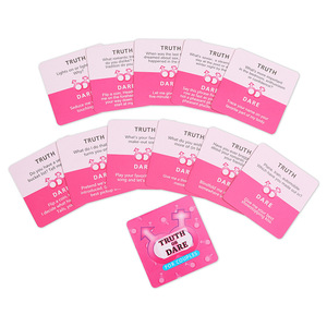 Cartes de sexe pour adultes pour couples Jeu de mémoire Truth or Dare avec cartes à jouer pour fêtes - Product Image 6