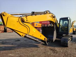 1.05 m3 escavatore idraulico cingolato XE215DA con peso operativo 21900kg - Product Image 3