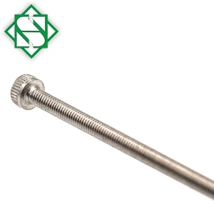ISO4762 <span class=keywords><strong>DIN</strong></span> <span class=keywords><strong>912</strong></span> Tornillos de copa de cabeza hueca hexagonal de acero inoxidable completamente roscados Tornillos de cabeza hueca hexagonal de acero al carbono - Product Image 2