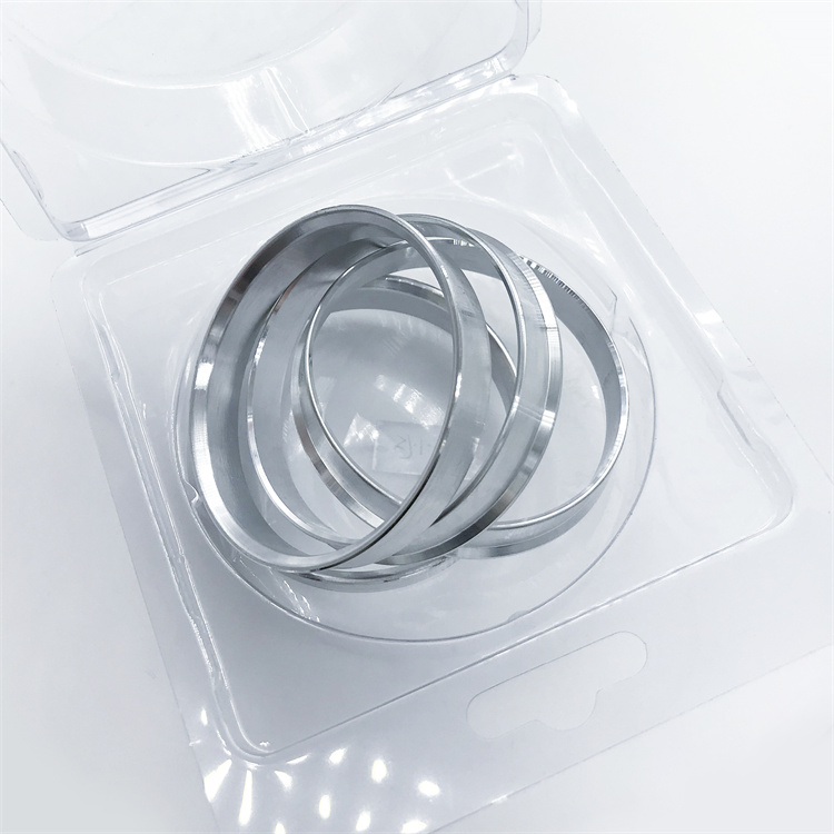 Центральные кольца ступицы колеса OD 56,1 до 60,1, колесная распорка из алюминиевого сплава, центральные кольца ступицы