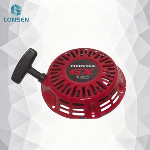 Placa de Arranque Metálica de Alta Resistencia para Motor de Gasolina Serie GX - Product Image 2