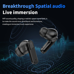 L09 ai dịch Earbuds thông minh màn hình cảm ứng dịch Tai nghe 164 ngôn ngữ dịch earbudstravel ở nước ngoài dễ dàng cuộc trò chuyện - Product Image 6