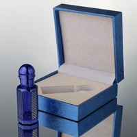 Nouvelle Offre Spéciale – Mini Bouteille Vide Fantaisie de 10 ml pour Huile d'Oud Attar, Huile Essentielle, Parfum – Flacons en Verre avec Bouchon à Vis, Prêts pour Diffuseur à Bâtonnets