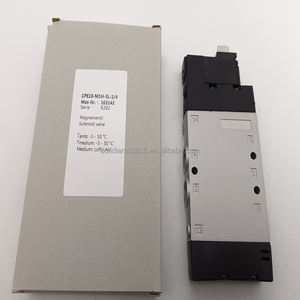 Valvola Solenoide Originale Nuova Serie 97105, 9713565, 1/2 NPT, 3/2, NC, Pilotaggio Solenoide / Ritorno a Molla, Disponibile - Product Image 4