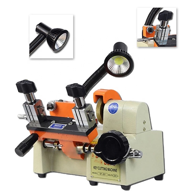 Key Cutting Machine Multi-functional Key Duplicating Machine 220v 120w 001 Key Cutting Vending Machine for Locksmith