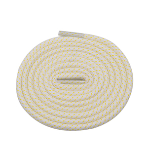 Weiou Cordones Zapatillas deportivas Cordones para zapatos Cordones redondos de poliéster coloridos Unisex Deportes exteriores Personalidad Fitness - Product Image 2