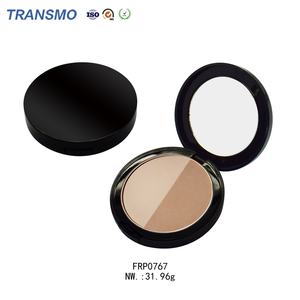 ตลับแป้งเปล่าสำหรับแบรนด์ส่วนตัว กล่องแป้งพลาสติก บรรจุภัณฑ์แป้ง - Product Image 1