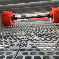 Maille perforée en gros directement de l'usine - Solution longue durée et à haut débit