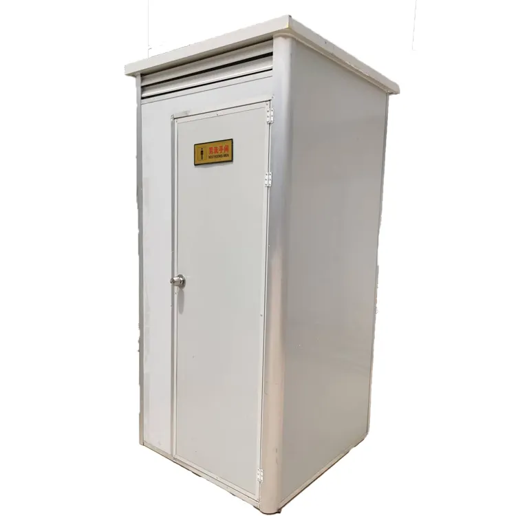 Cheap And Easy Assembilng Movable Prefab Modular Portable Toilets Mobile Eps Bathroom