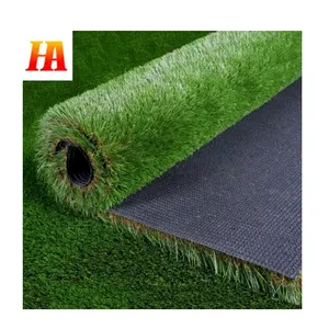 Long life span artificial grass carpet for balcony No weeding synthetic grass wall