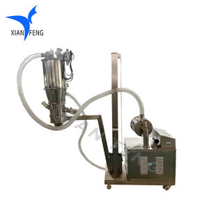Vacuüm Lift Transportband Worden Gebruikt Voor Het Overbrengen Van Food-Grade Korrelige Poeders Vacuüm Lader Voeding Machine Prijs - Product Image 2