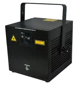 RGB 4W 5W full color animation laser /animation laser projector with RGB full color