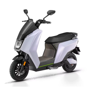 Motorcycle Motorbike Battery 1500W 72V 65km/h Speed Moped <b>E</b> <b>Scooter</b> With 2 Seats Bike Motorcycles - Product Image 3