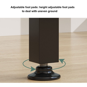 Étagère de rangement tout-en-un à 3 niveaux pour machine à laver, étagère utilitaire pour salle de bain - Product Image 3