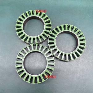 Núcleos de Motor Sin Escobillas Personalizados de Fábrica Yuhui 80*48*24P, Núcleo de Estator, Laminación de Núcleo de Motor - Product Image 3