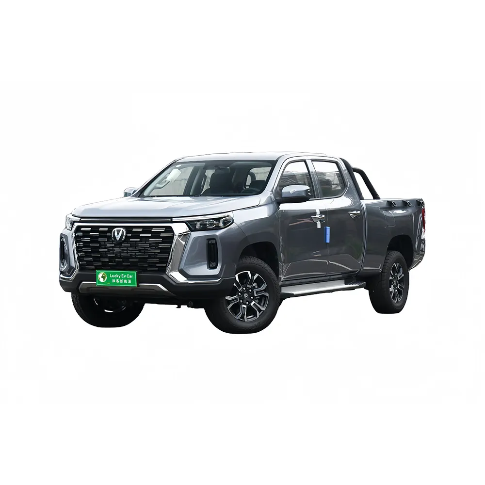 Changan Lantuozhe Pickup Changan Hunter, truk Pickup 5 kursi otomatis kecepatan tinggi 2.0T