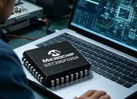 Memoria Flash Paralela SST39SF020A PLCC32, Chip de Almacenamiento de Programas Industriales Microchip, en Stock