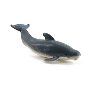 Serie Oceano: Miniature di Animali Marini, Modelli Decorativi in PVC di Balena Pappa, Polpo, Tartaruga, Squalo Blu - Product Image 4