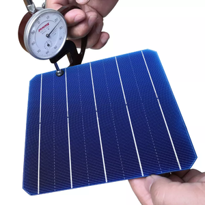 เซลล์แสงอาทิตย์โมโน 182 มม. 22.2% 22.4% 22.5% ประสิทธิภาพสูง ราคาถูก PNG Solar - Product Image 3
