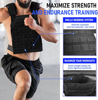 En stock, Gilet tactique porte-plaques respirant à libération rapide, support pour plaques d'insertion extérieures, personnalisable