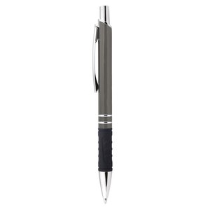 Bolígrafo de Aluminio Pulido con Diseño de Pluma, Novedoso Bolígrafo de Metal y Plástico, Regalo Promocional para Empresas - Product Image 2