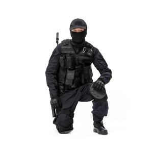 Attrezzatura per esterni portante tattico canottiera maglia traspirante giubbotto protettivo gilet tattico Molle - Product Image 3