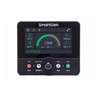 Contrôleur PLC électrique pour moteur diesel marin Smartgen HMC4300, RS485 CAN BUS, panneau de contrôle de surveillance en nuage