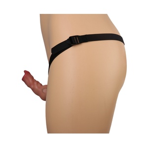 Vibradores Anales de Silicona, Doble Dildo para Mujeres, Estimulador de Punto G y Clítoris, Tapón Anal Vibrante, Dildo Portátil, Juguetes Sexuales para Parejas - Product Image 6