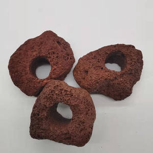 Natuurlijke Vulkanische Lavasteen Schone Rots Voor Tuin-En Aquariumdecoratie - Product Image 2