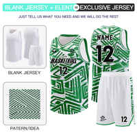 Tenue de basketball personnalisée pour jeunes, maillot et short en mesh à séchage rapide pour hommes, avec numéro et logo imprimés, ensemble de maillots de basketball Z-1605