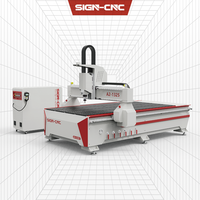 Routeur CNC 3D pour le bois, système Taïwan 2030 1530 1325, machine de fraisage et de découpe du bois