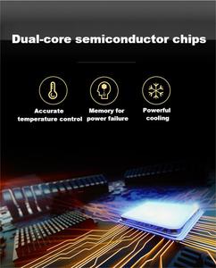 <span class=keywords><strong>Cave</strong></span> <span class=keywords><strong>à</strong></span> <span class=keywords><strong>vin</strong></span> OEM 18 bouteilles de petite capacité <span class=keywords><strong>à</strong></span> commande tactile numérique isplay réfrigérateur <span class=keywords><strong>à</strong></span> <span class=keywords><strong>vin</strong></span> <span class=keywords><strong>à</strong></span> zone unique - Product Image 5