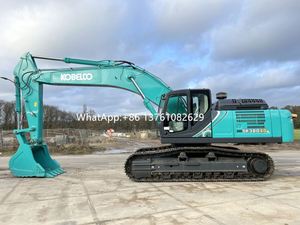 Excavatrice d'occasion Kobelco SK380XDLC-10 en bon état, de haute qualité, en stock, à vendre - Product Image 2
