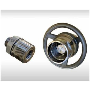 ข้อต่อ WALTHER รุ่น UF-012-0-WR 021-21-1-DR-VE แบบเกลียวเหล็ก สำหรับเครื่องจักรกลหนัก ใช้ในทางรถไฟ - Product Image 4