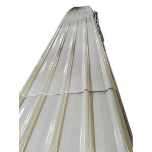 Tôles ondulées en fibre de verre haute résistance vente en gros - Product Image 1