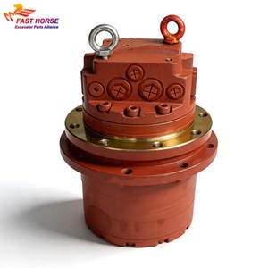 มอเตอร์ขับเคลื่อนสุดท้าย Hangood 03A สำหรับ CX27, EC25, U20, SK27, TM03, TM03A, TM03CJ, DX30, E303.5 อะไหล่เครื่องจักรก่อสร้าง - Product Image 1