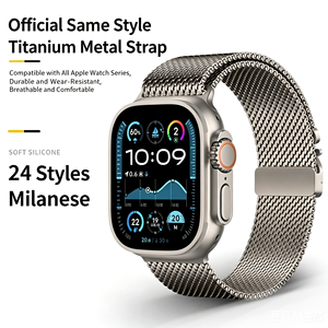 T3000 Ultra Smart <strong>Watch</strong> <strong>7</strong>-in-1 Android Square IP67 Waterproof TFT Display Magnetic Charging Call Reminder 4-Day Battery Life - Product Image 4