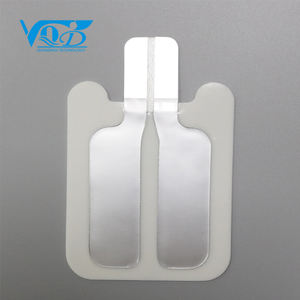 Neutral Electrode No Cable Grounding Pad <strong>Disposable</strong> Maternity Pads Bipolar Negative Grounding Pad Patient <strong>Plate</strong> - Product Image 2