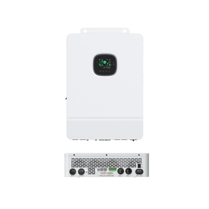 8KW ไซน์เวฟปิดกริดพร้อมตัวควบคุมพลังงานแสงอาทิตย์แบบ MPPT 48V 10KW - Product Image 3