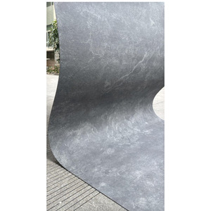 Pannello in Pietra Flessibile MCM Grigio <span class=keywords><strong>Interstella</strong></span> Marmo 2026 per Rivestimento Esterno Pareti - Product Image 5