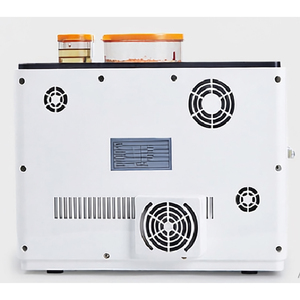 Machine à Roti Électrique Automatique, <span class=keywords><strong>Robot</strong></span> pour Chapati, Pain Plat, Tortilla, Rotti, Ata, Utilisation Domestique RM01001 - Product Image 3