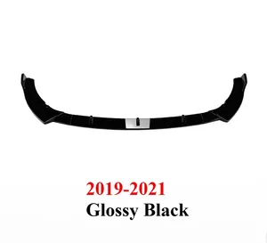 Difusor de Parachoques Delantero AMG para Clase C W205 C205 S205 2015-2018 2019-2021, Kit de Carrocería Exterior - Product Image 6