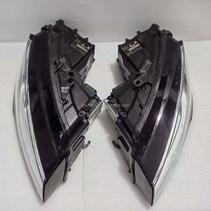 ไฟหน้า LED Matrix คุณภาพสูง ของแท้ สำหรับ Audi A8 S8 ปี 2014-2018 <span class=keywords><strong>A8L</strong></span> 12V <span class=keywords><strong>W12</strong></span> D4 - Product Image 5