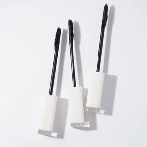 Brow Mascara Couleur Maquillage Vendeur Vegan Mascara volume Imperméable Sans Huile Allonger Haute Définition 3D Soie