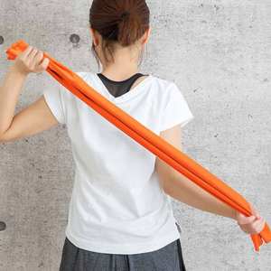 Toalla Deportiva de Color Sólido, Impresa, de Secado Rápido, Microfibra de Gamuza, Portátil, Absorbente de Sudor, con Logotipo Personalizado, para Vacaciones y Ocio - Product Image 4