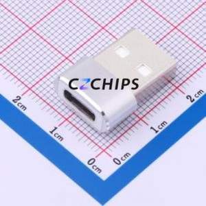 917-B88C101AH70204 USB Connector Connector ( Gender: Adapter ) - Product Image 2