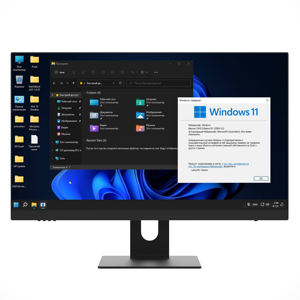PC para Juegos Todo en Uno Wandong 2026, Precio de Fábrica OEM/ODM, Pantalla Táctil de 24/27 Pulgadas, Procesador am4 ryzen 5 5600g, Computadora AIO - Product Image 1