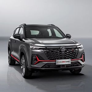 Voiture d'occasion, véhicules d'occasion, Changan Cs35 <span class=keywords><strong>Plus</strong></span> <span class=keywords><strong>1</strong></span>.6l, modèles 2017-2024, petit SUV essence, voiture automobile d'occasion et <span class=keywords><strong>prix</strong></span> - Product Image 1